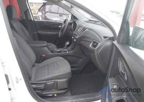 2023 Chevrolet Equinox Fwd Lt from USA, damaged, VIN 3GNAXKEG2PS127313